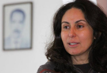 ألفة يوسف : اليوم جيت نبكي مع الوزير على حالنا، لقيت دموعي شاحوا