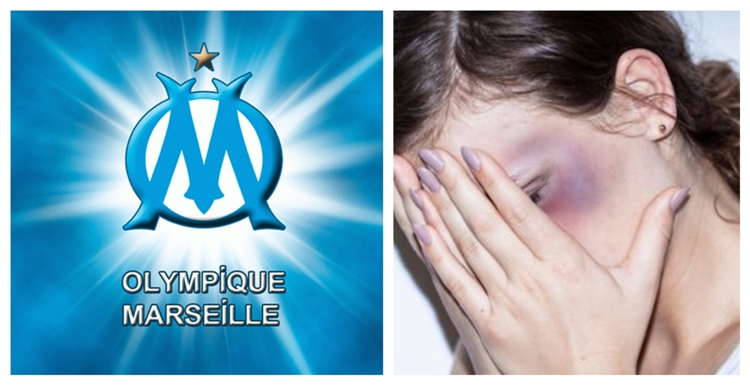 L&rsquo;Olympique de Marseille au secours des femmes victimes de violence