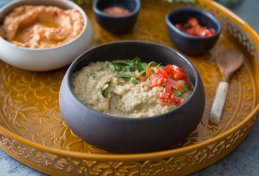 Recette caviar d’aubergine maison