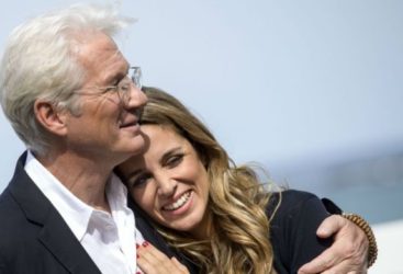 Richard Gere père pour la troisième fois à 71 ans