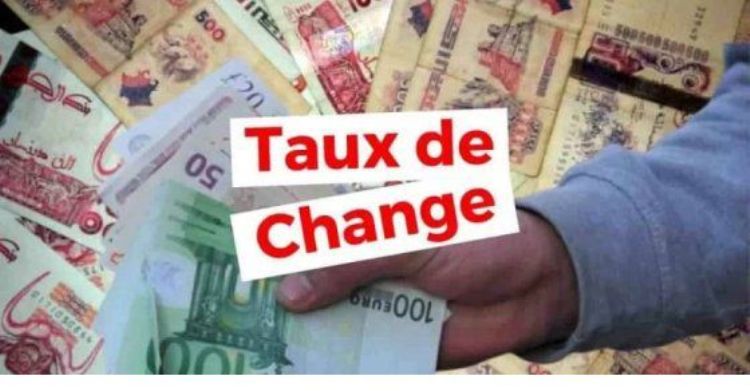 Le taux du change du dinar tunisien gagne 7,8%, par rapport à l'euro