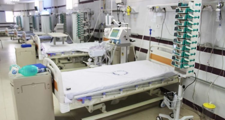 La Fondation Hédi Bouchamaoui fait don de 18 respirateurs à 5 hôpitaux des gouvernorats  du Sud