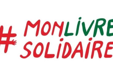 #monlivresolidaire : aider à lutter contre le Covid-19, tout en offrant de bons moments de lecture