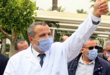 وزير الصحة : تتالي الأصفار دليل أننا على الطريق الصحيح