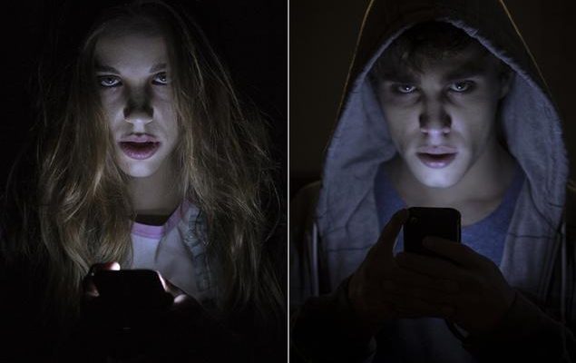 Vamping, l'insomnie des hyper connectés