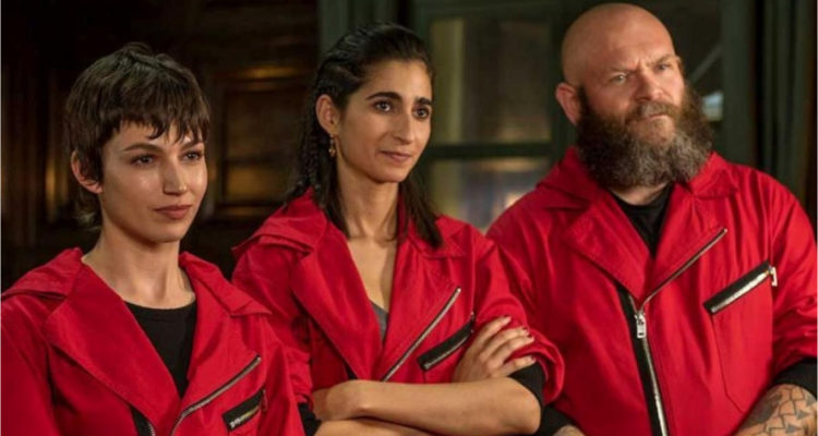 La Casa de Papel : Le créateur de la série annonce une cinquième saison