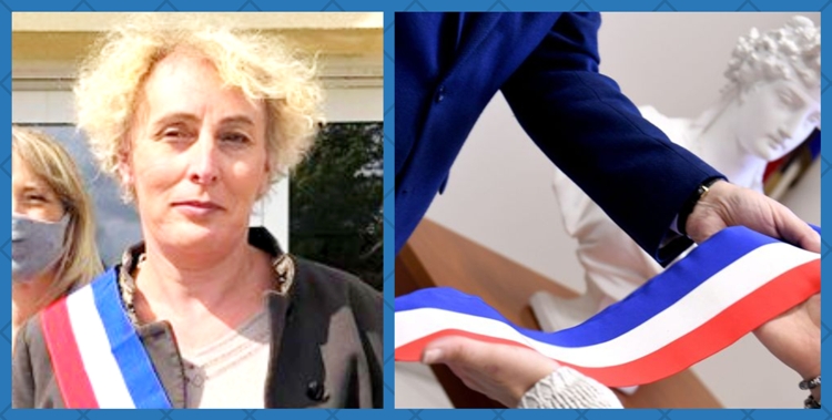 C&rsquo;est une première, une femme transgenre élue maire d&rsquo;un village du Nord de la France