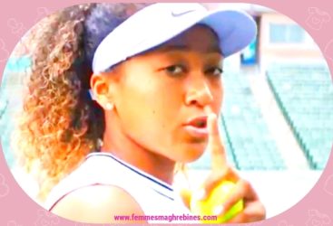 NAOMI OSAKA :L’ATHLÈTE FÉMININE LA MIEUX PAYÉE DE L’HISTOIRE