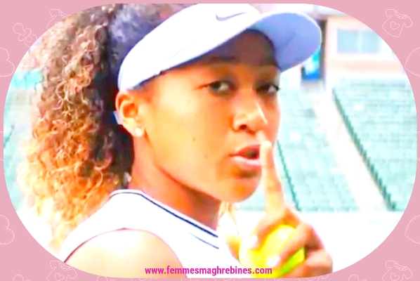NAOMI OSAKA :L’ATHLÈTE FÉMININE LA MIEUX PAYÉE DE L’HISTOIRE