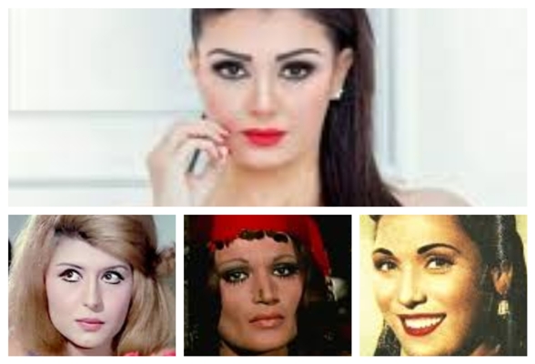 آخرهن غادة عبد الرزاق ..فنانات، كثيرة الزيجات،سبقنها في ذلك