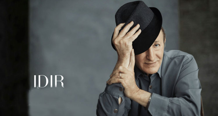 Le chanteur Idir est mort