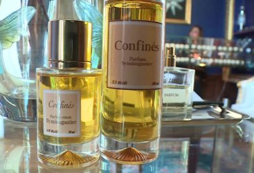 "Confinés" : Un nouveau parfum inspiré par l'isolement !!