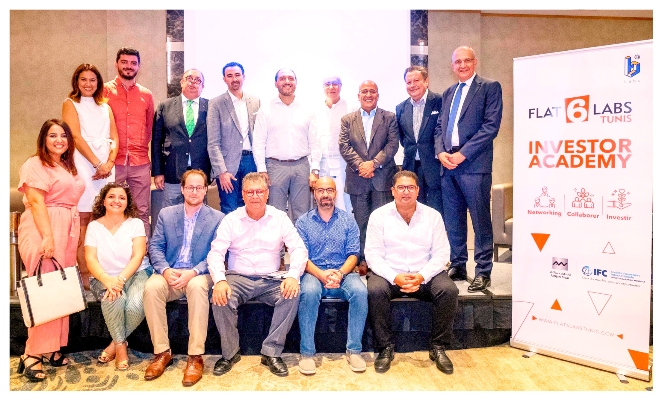Cinquième Demo Day de Flat6Labs Tunis – Expérience Digitale