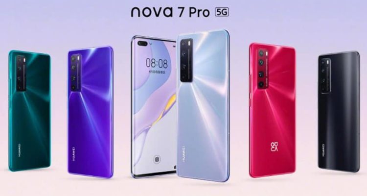 Le Nova 7 I de Huawei disponible sur le marché tunisien