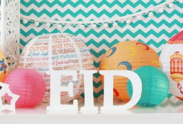 Une fête de l’Aïd pas comme les autres