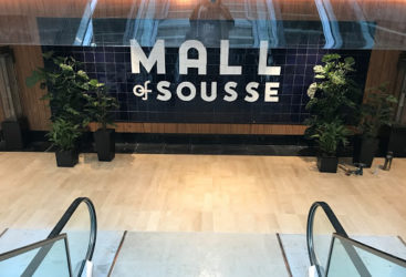 Mall of Sousse rouvre ses portes le lundi 11 Mai 2020