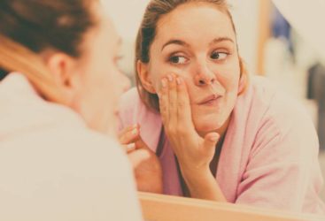 Les 3 bienfaits du confinement sur la peau