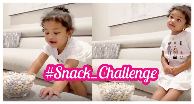 Snack Challenge : Le défi qui teste la patience des enfants