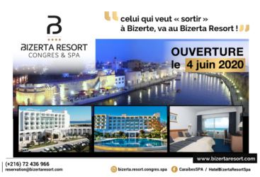 Bizerta Resort Congres & SPA Prêt pour l’été
