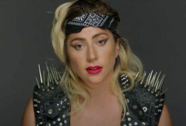 Dans un puissant message…Lady Gaga dénonce le racisme