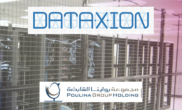 DataXion : Un hébergement informatique de haute-disponibilité en situation de crise