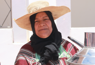 Projet "RAS MELEK FI DAREK" de l’association FACE Tunisie