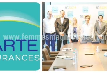 CARTE ASSURANCES première Compagnie du marché  tunisien à se doter d’une solution de signature électronique