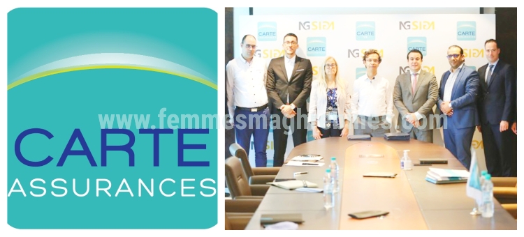 CARTE ASSURANCES première Compagnie du marché  tunisien à se doter d’une solution de signature électronique
