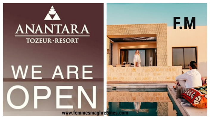 Rouverture du Anatara Tozeur Resort