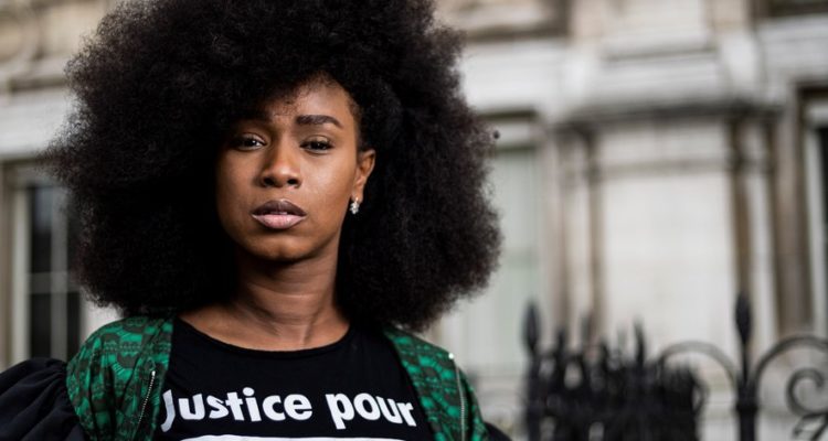 BET Awards : Assa Traoré récompensée pour son combat contre les violences policières