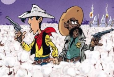 Le mythe de la BD, Le prochain Lucky Luke sera politique !!