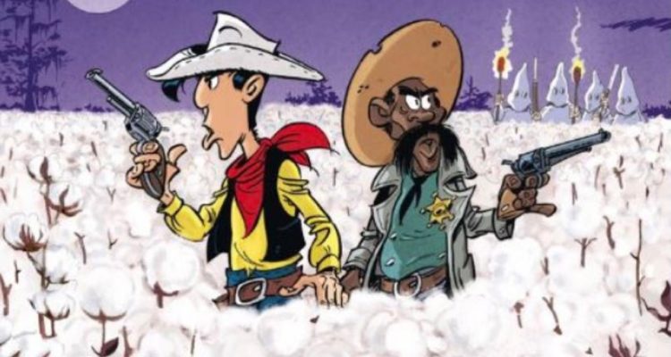 Le mythe de la BD, Le prochain Lucky Luke sera politique !!