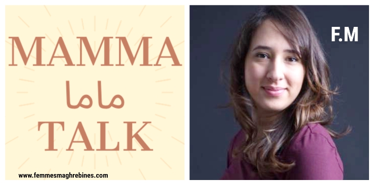 "MAMMA TALK: le 1er Livecast et Podcast, Maghrébin, Africain, Arabe qui donne la parole sur des sujets liés à la maternité, la paternité et la parentalité