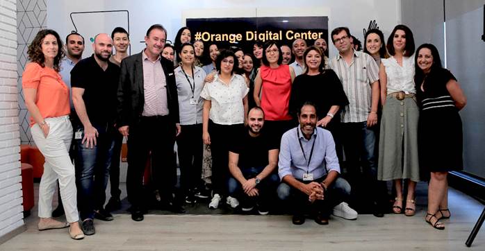 Orange Fab Tunisie : 7 start-up tunisiennes signent des contrats nationaux et internationaux lors de la seconde saison !