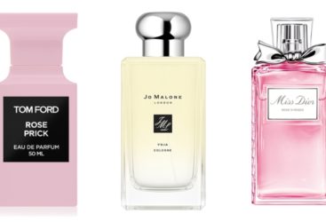 Été 2020 : 3 Parfums pour femmes qui sentent l'été dans une bouteille