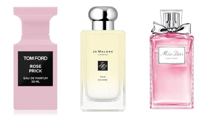 Été 2020 : 3 Parfums pour femmes qui sentent l'été dans une bouteille