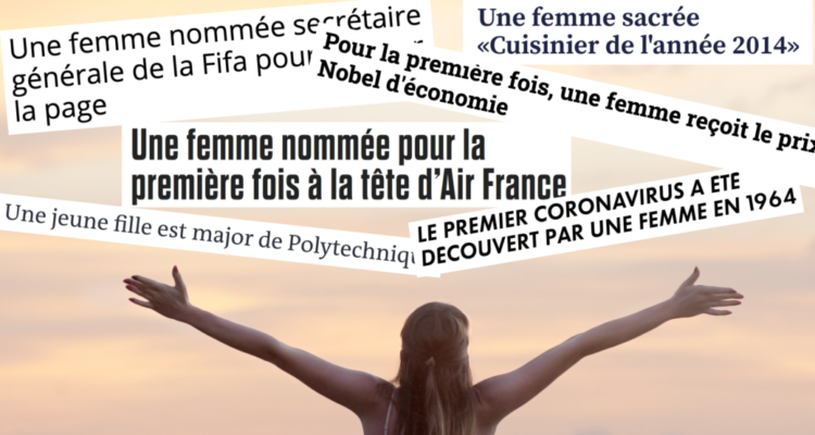 « Une femme » mise à l’honneur sur Wikipédia