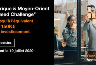 [Opportunité] Besoin de financement ? Candidatez au MEA Seed Challenge lancé par Orange Ventures