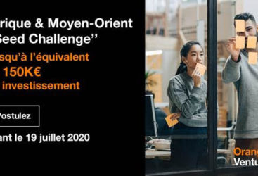 Pour la première fois: #Orange_Ventures lance  un challenge pour financer des entrepreneurs de l’écosystème start-up en Afrique et au Moyen-Orient