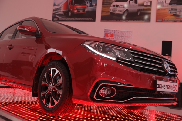 Béja : Ouverture de a nouvelle agence, MG Auto, à Teboursouk