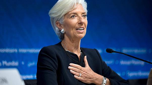 Christine Lagarde : Les femmes politiques ont mieux géré la crise du nouveau coronavirus
