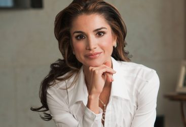 الملكة الأردنية رانيا العبد الله ثاني أجمل النساء الملكيات عبر العصور