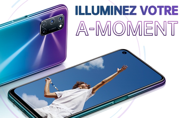 OPPO Redéfinit l’expérience utilisateur de sa série A avec l’OPPO A92
