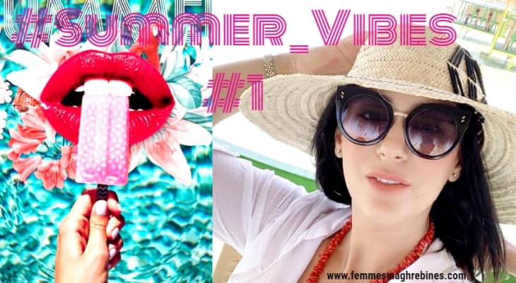 Summer vibes -Chapitre #1