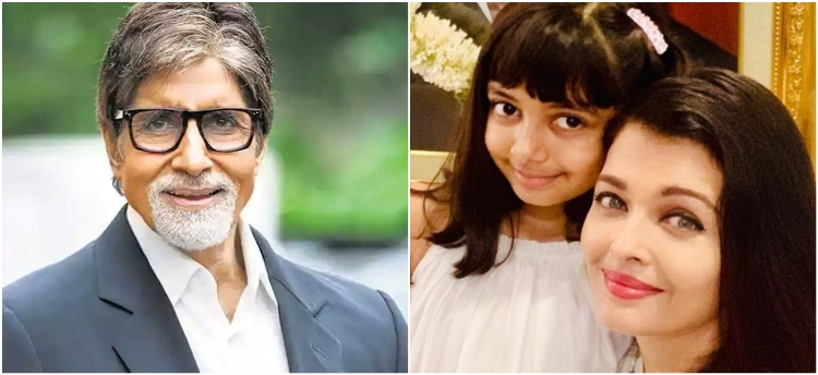 AISHWARYA RAI BACHCHAN ET SA FILLE AARADHYA TESTÉES POSITIVES