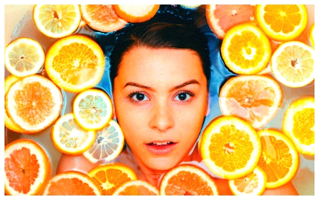Le bain aux agrumes est la nouvelle tendance pour libérer nos esprits et avoir une peau parfaite!