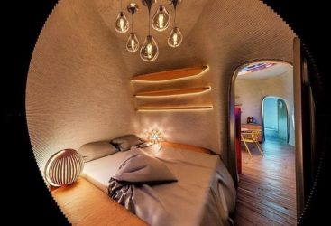 Prague : La maison “verte” flottante sera visible dès le mois d’août 2020