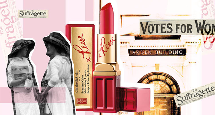 Le rouge à lèvres : C’ est aussi une arme de résistance et d’émancipation