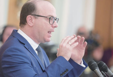 Le chef du gouvernement Elyes Fakhfakh démissionne !