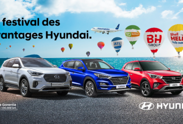 Alpha Hyundai Motor lance la plus grande campagne promotionnelle de l’année